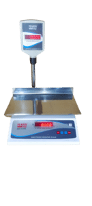 Mars digital scales and systems