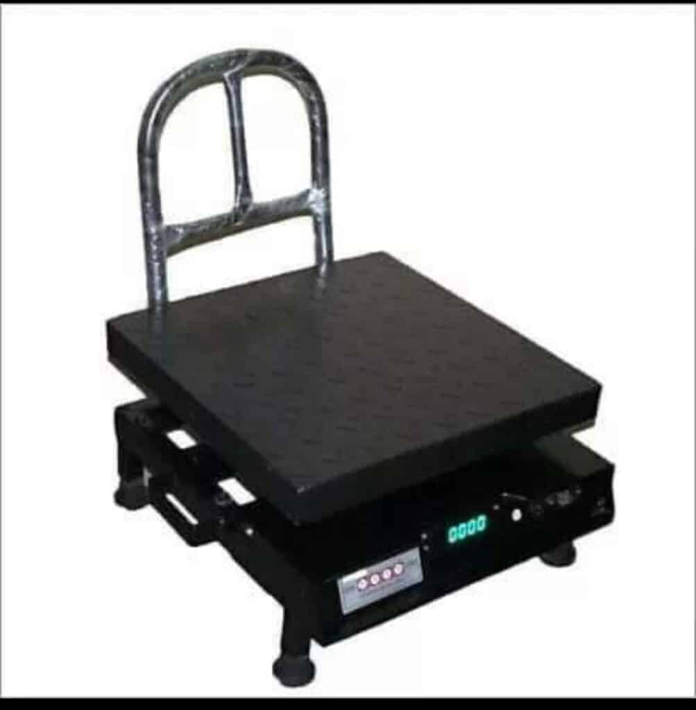 weighing scale