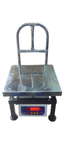 portable digital scale