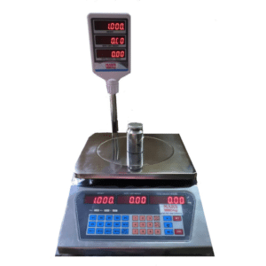 digital weighing scale PC